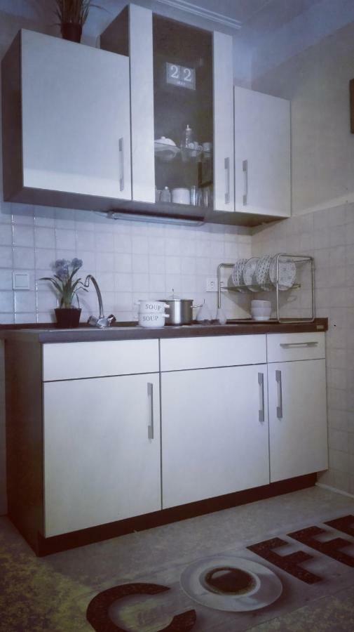 Ferienwohnung Eberhard Altes Winzerhaus Bullay Exterior foto