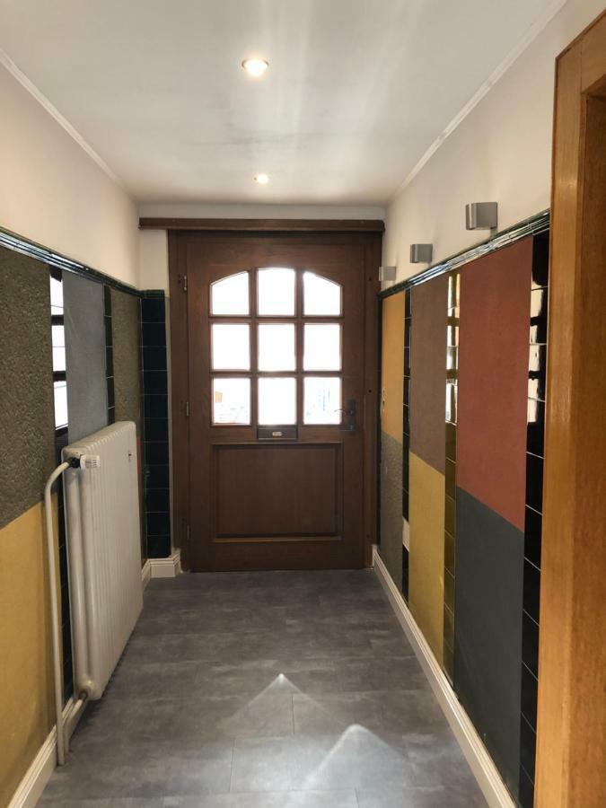 Ferienwohnung Eberhard Altes Winzerhaus Bullay Exterior foto